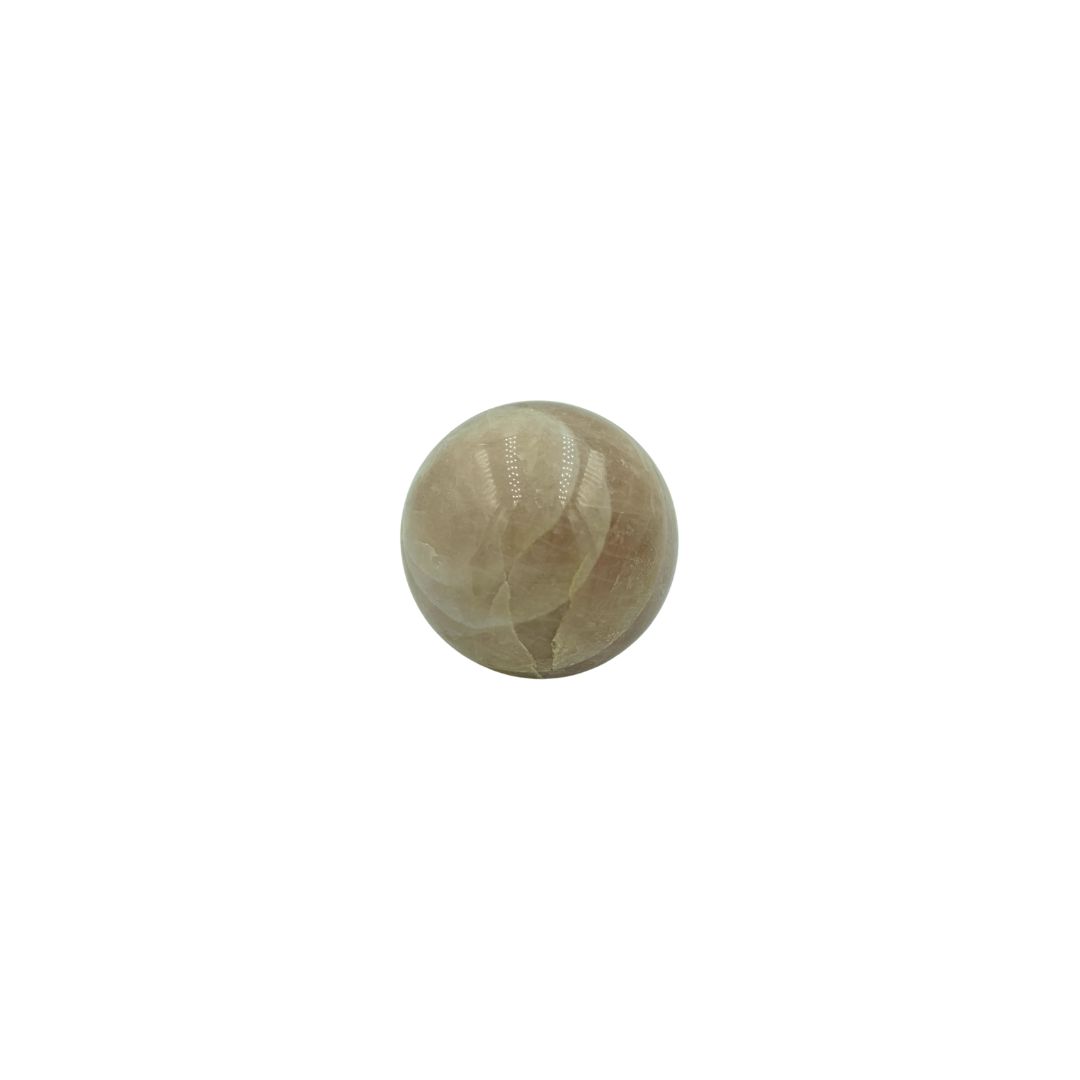 Lavender Rose Quartz Sphere (190g)