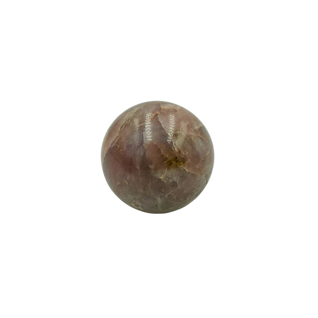 Lavender Rose Quartz Sphere (250g)