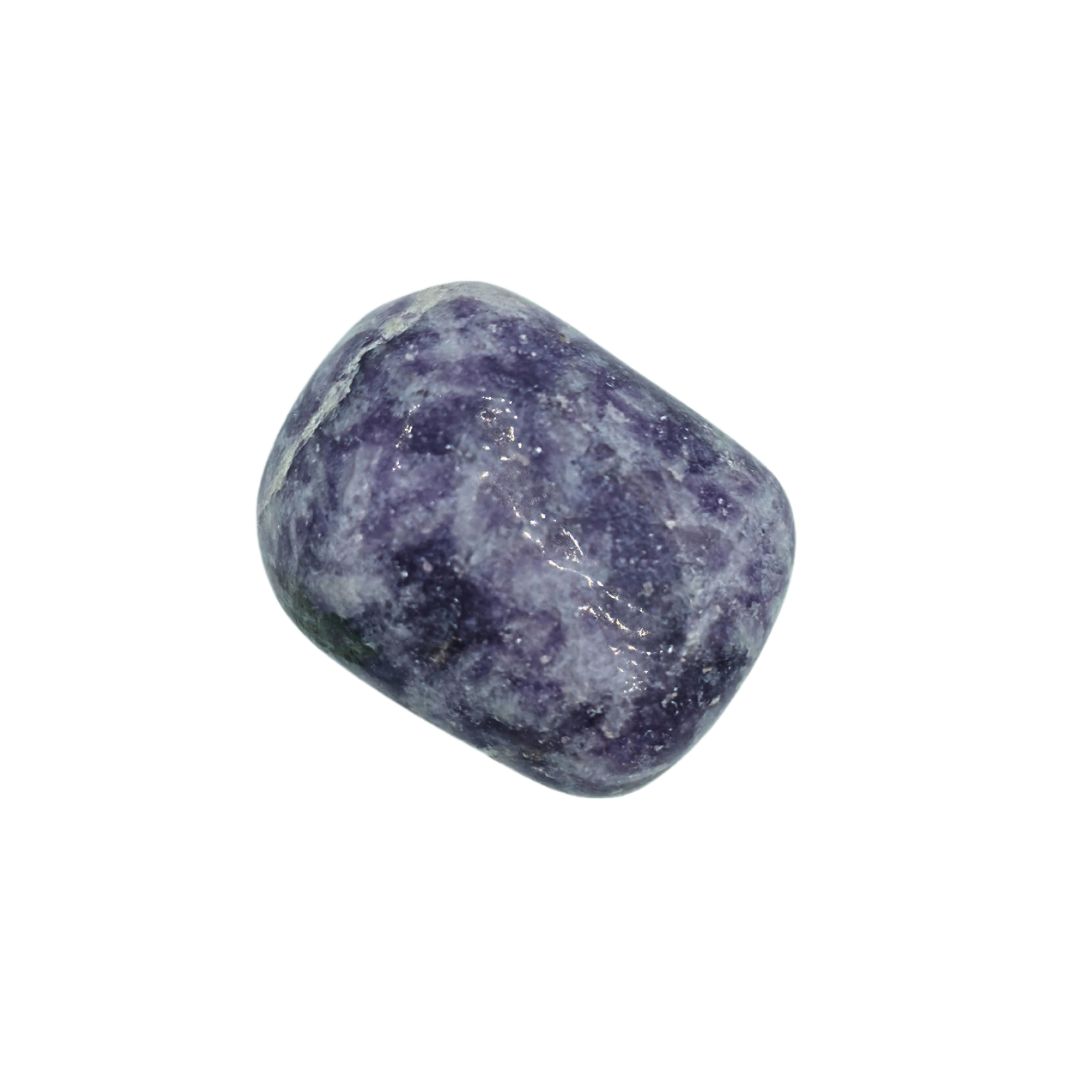 Lepidolite Tumbled Gemstone Medium  - Single