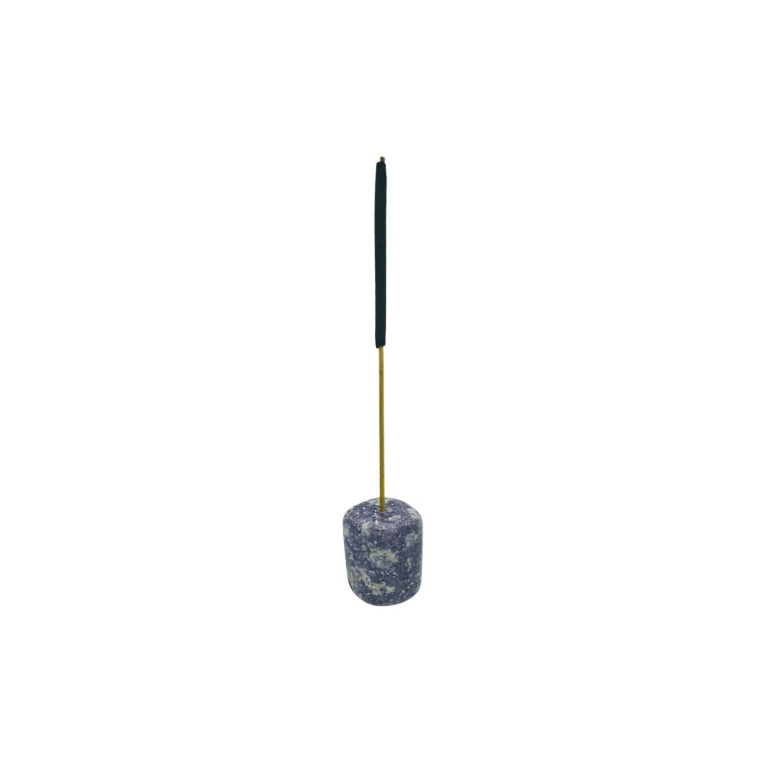 Lepidolite Tumbled Gemstone Incense Holder