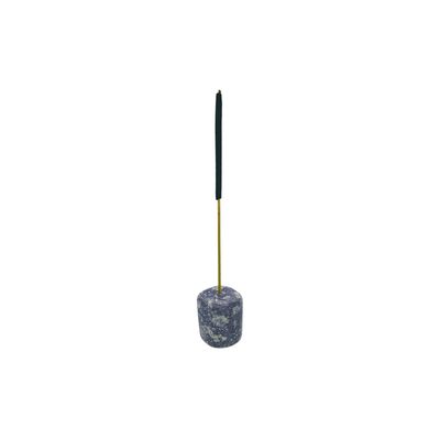 Lepidolite Tumbled Gemstone Incense Holder