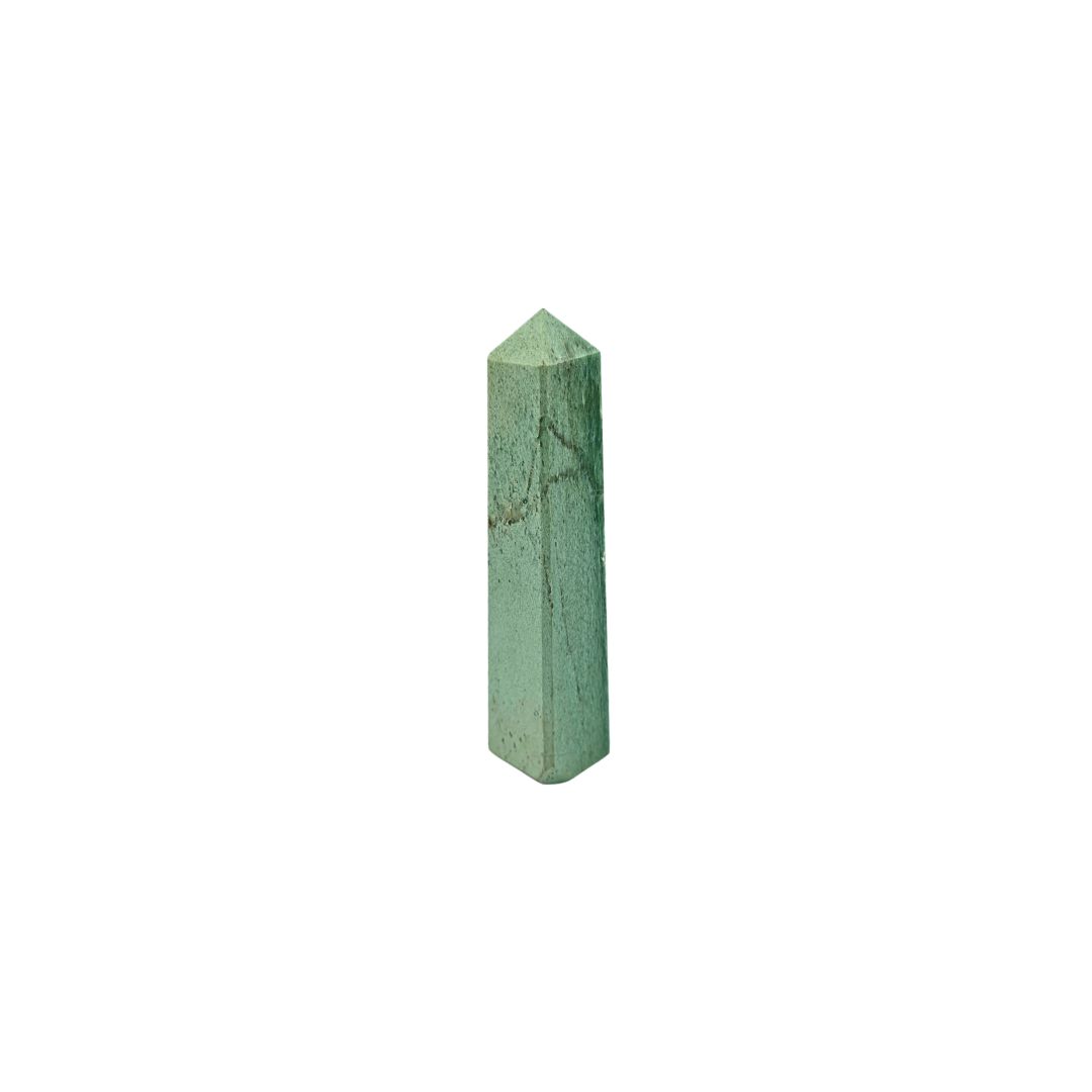 Chrysoprase Tower 110g