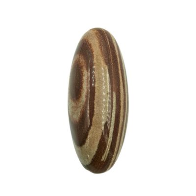 Shiva Lingam Stone Ellipsoid (650g)