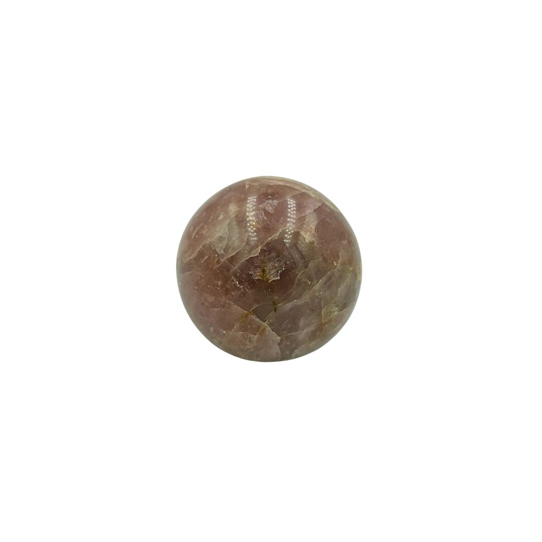 Lavender Rose Quartz Sphere (240g)