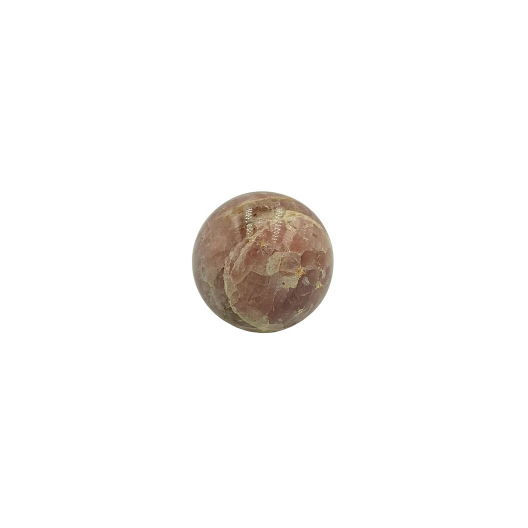 Lavender Rose Quartz Sphere (210g)