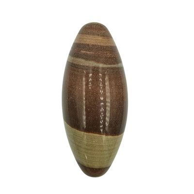 Shiva Lingam Stone Ellipsoid (830g)