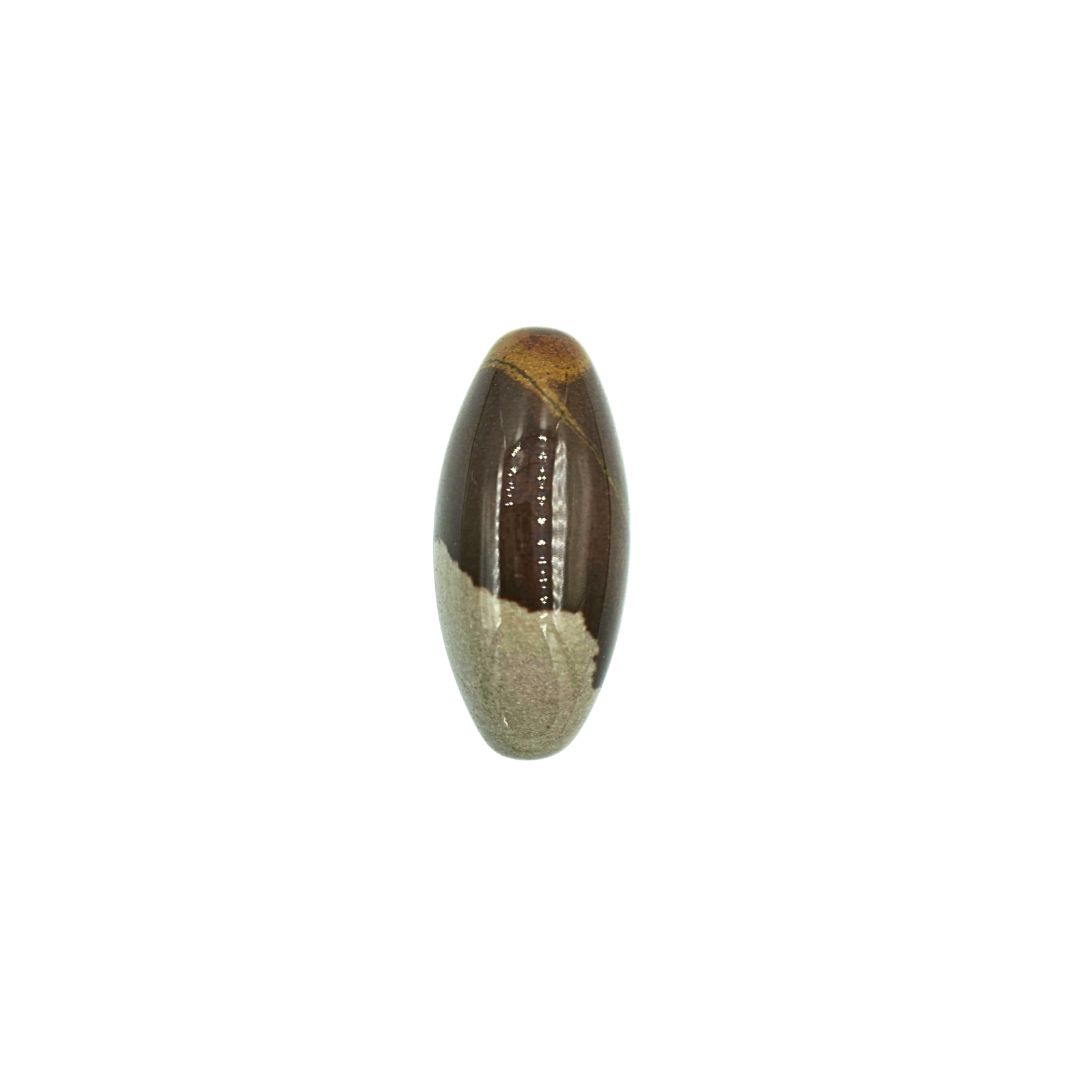 Shiva Lingam Stone Ellipsoid (60g)