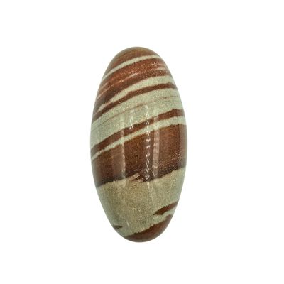 Shiva Lingam Stone Ellipsoid (520g)