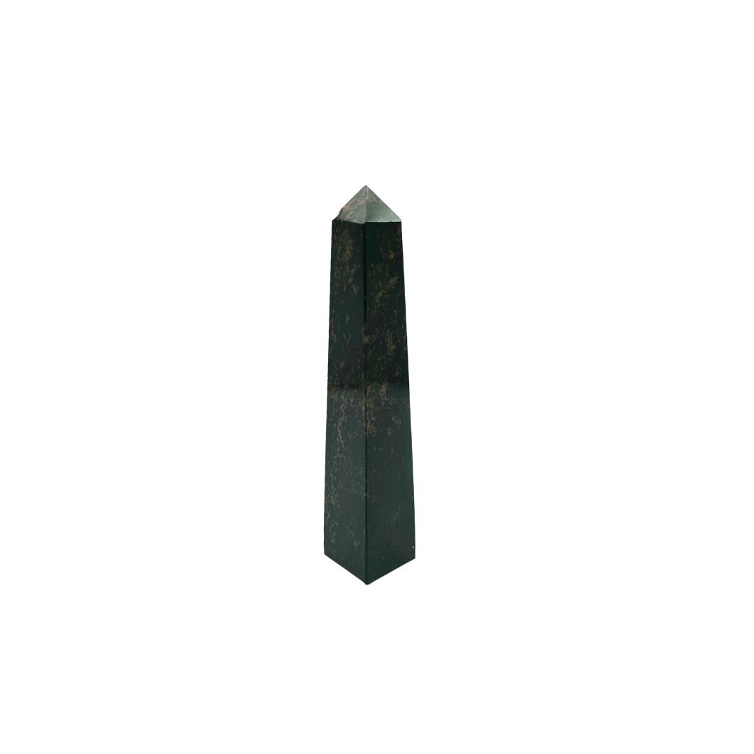 Mahogany Obsidian Tower 90g