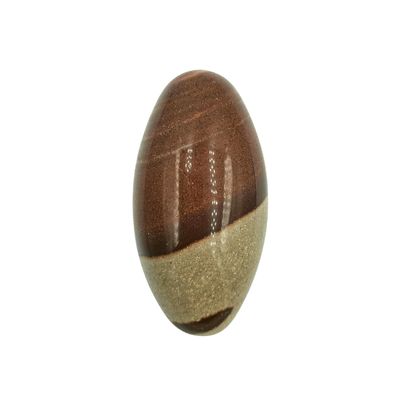 Shiva Lingam Stone Ellipsoid (450g)