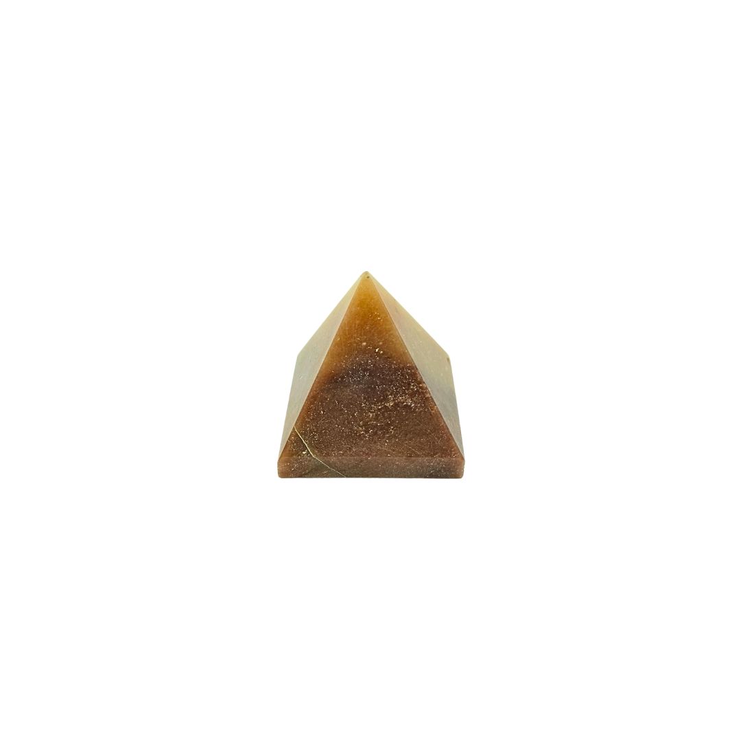 Peach Aventurine Pyramid (90g)