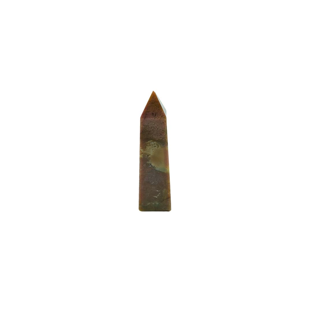 Fancy Jasper Tower 90g