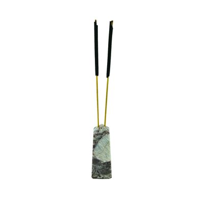Pink Tourmaline Tower Incense Holder