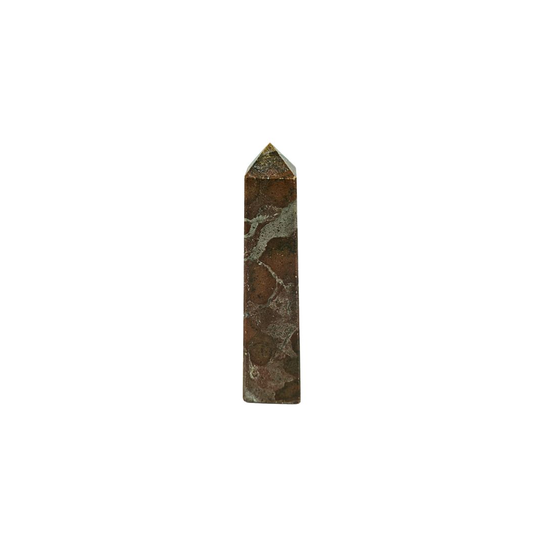 Poppy Jasper Tower 100g