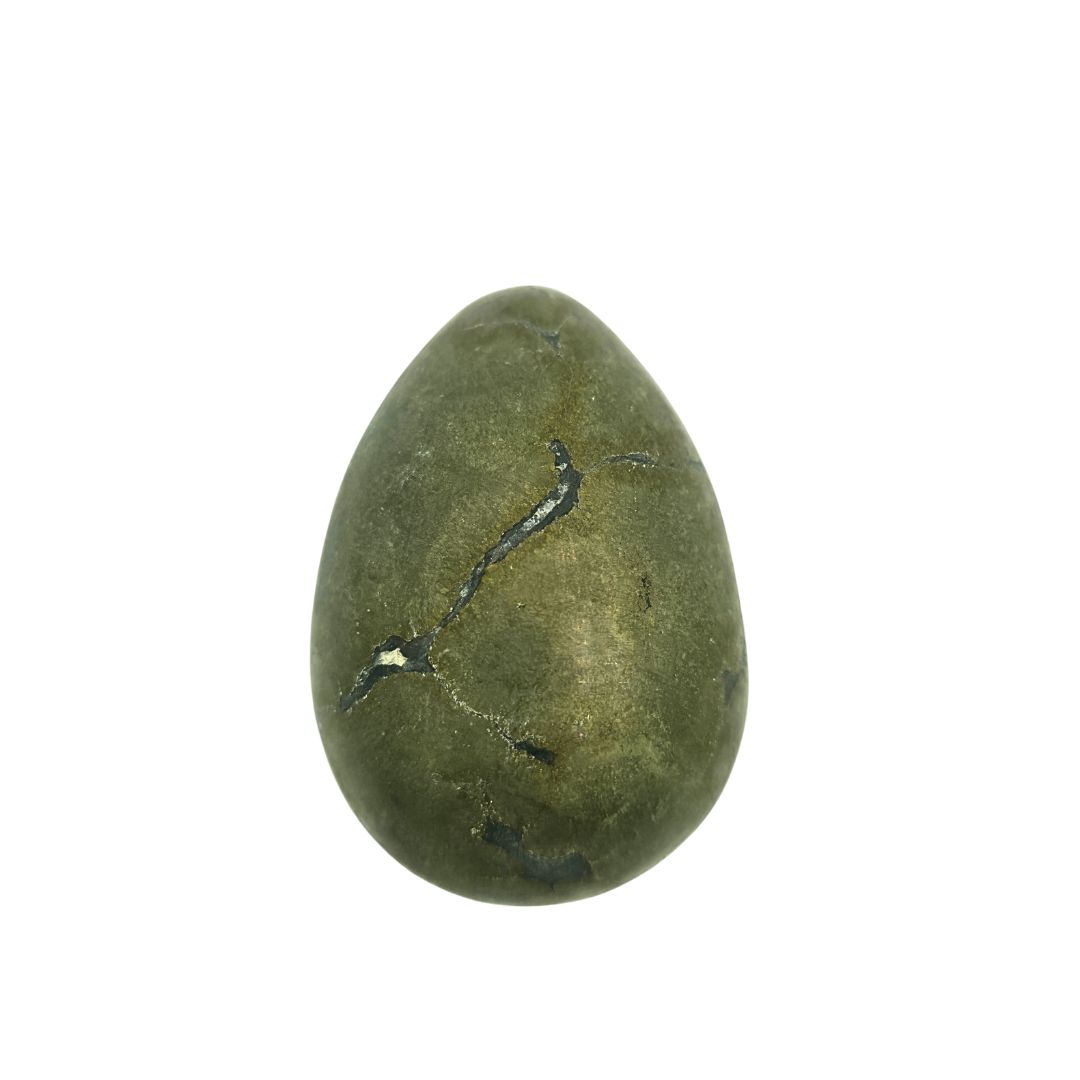 Pyrite Egg (330g)
