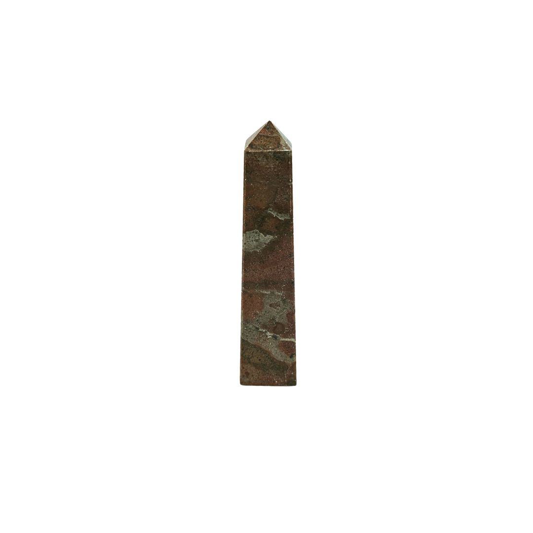 Poppy Jasper Tower 110g