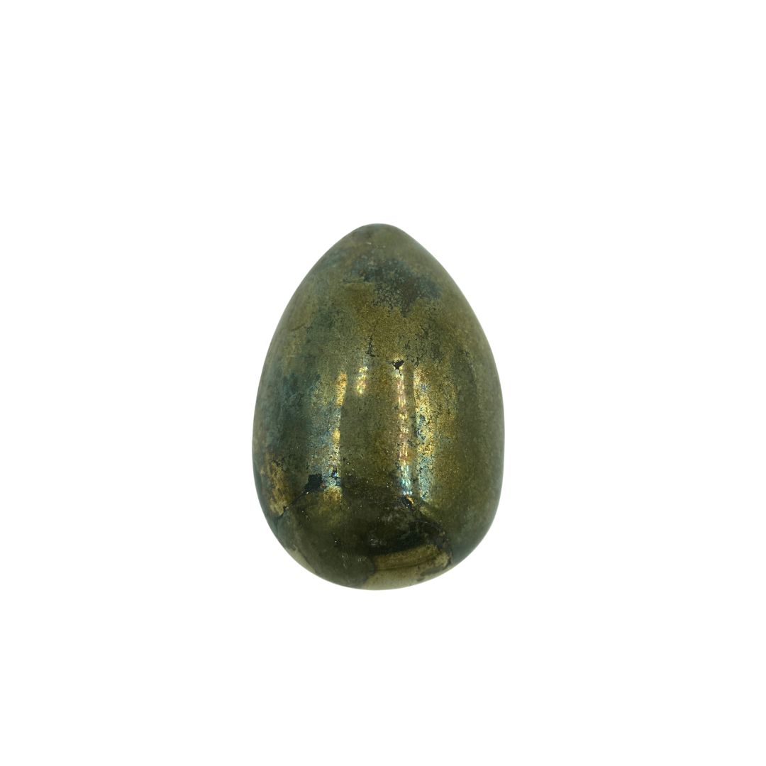 Pyrite Egg (260g)