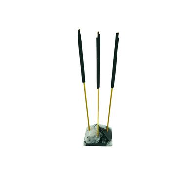 Rainbow Moonstone Mini Pyramid Incense Holder