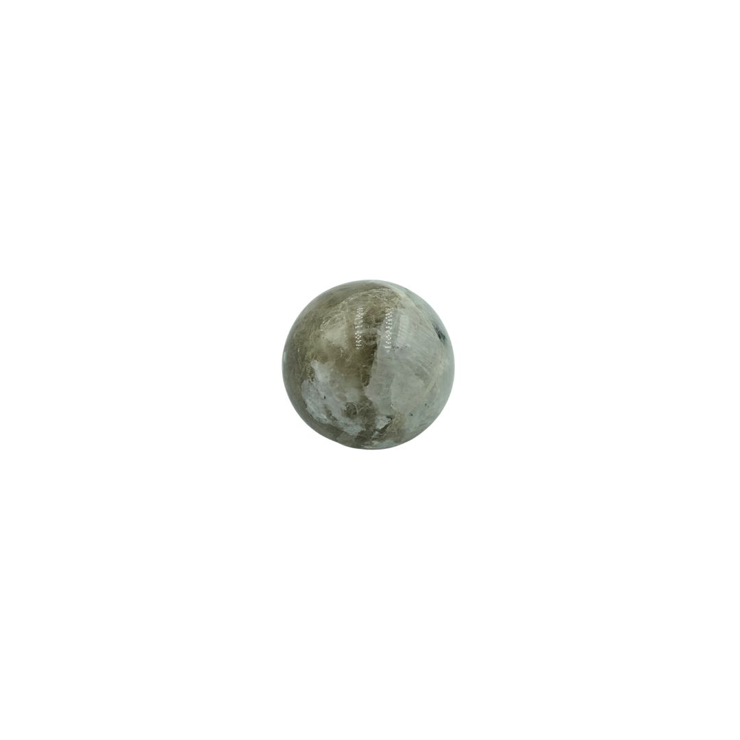 Rainbow Moonstone Sphere (150g)