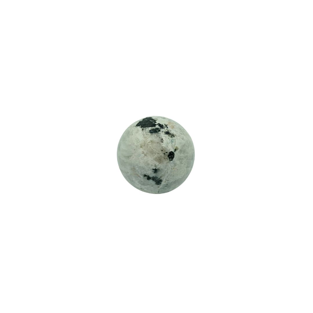 Rainbow Moonstone Sphere (210g)