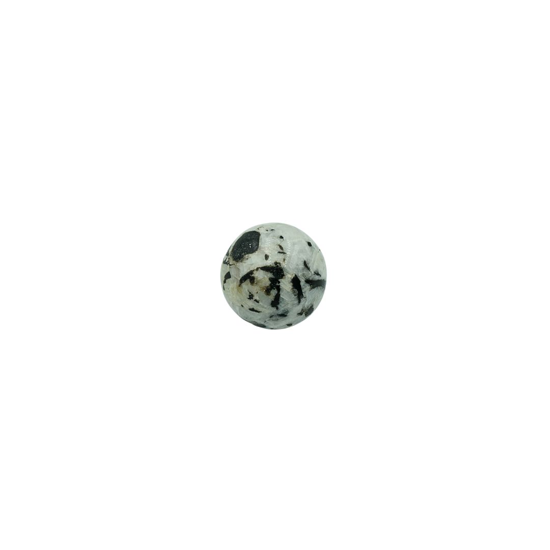 Rainbow Moonstone Sphere (90g)