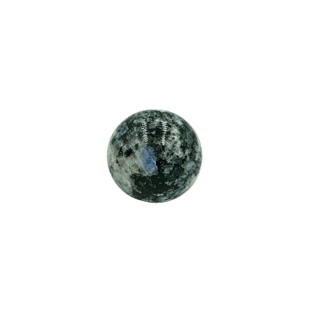 Rainbow Moonstone Sphere (AAA Grade) (170g)