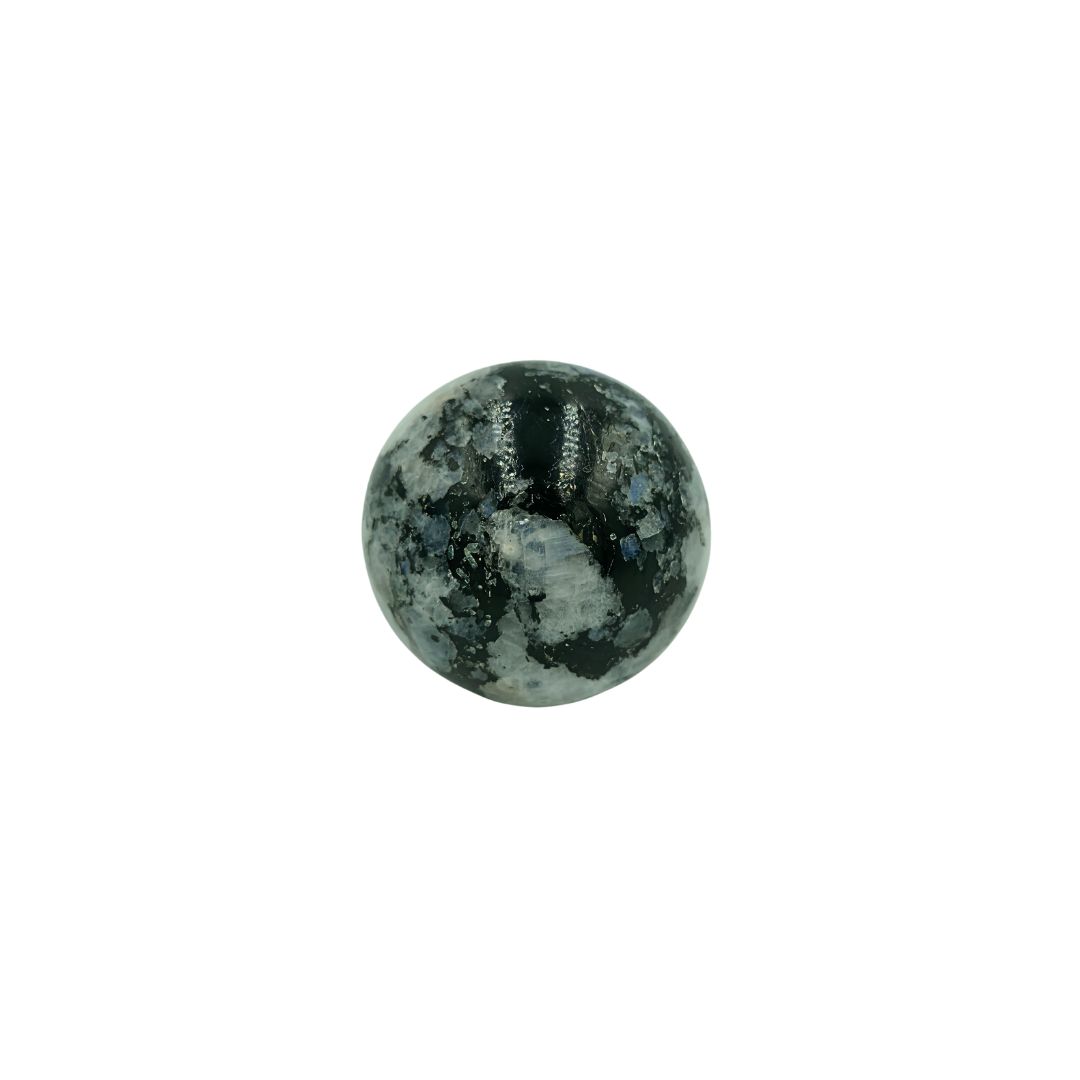 Rainbow Moonstone Sphere (AAA Grade) (150g)