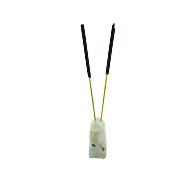 Rainbow Moonstone Tower Incense Holder
