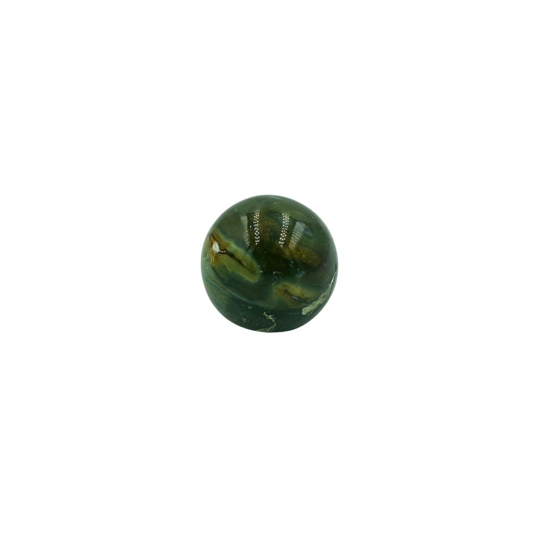 Moss Agate Sphere (140g)