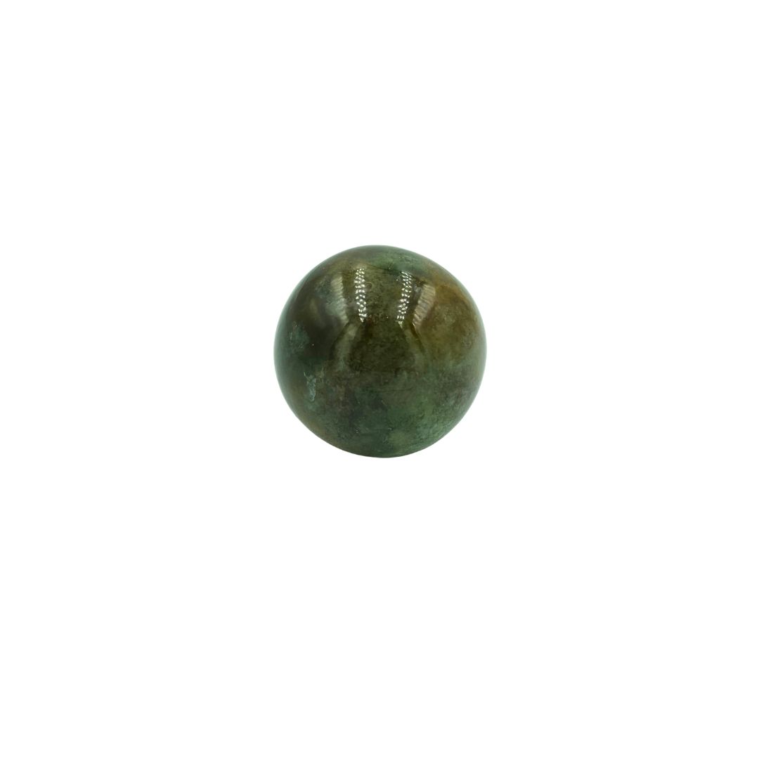 Moss Agate Sphere (210g)