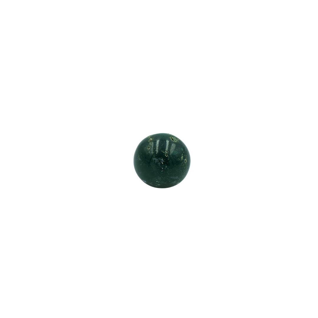 Moss Agate Sphere (50g)