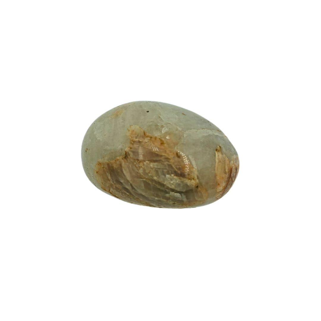 Multi Moonstone Tumbled Gemstone Small - Single