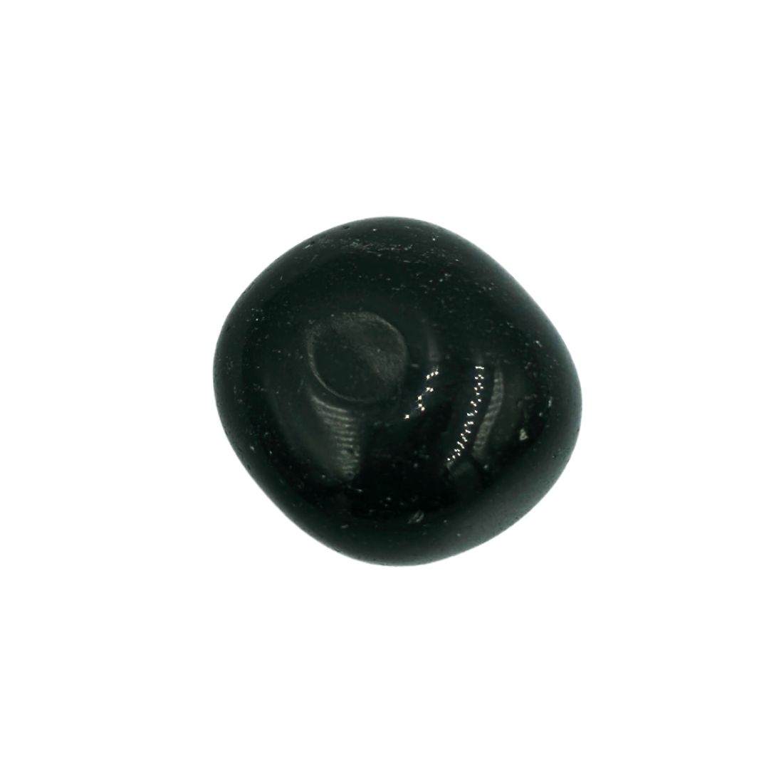 Obsidian Tumbled Gemstone Small  - Single
