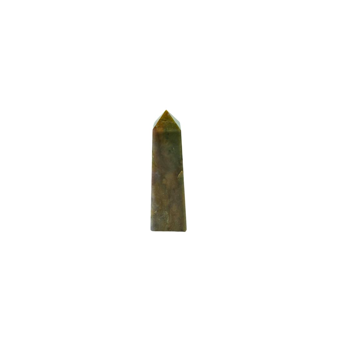 Fancy Jasper Tower 110g