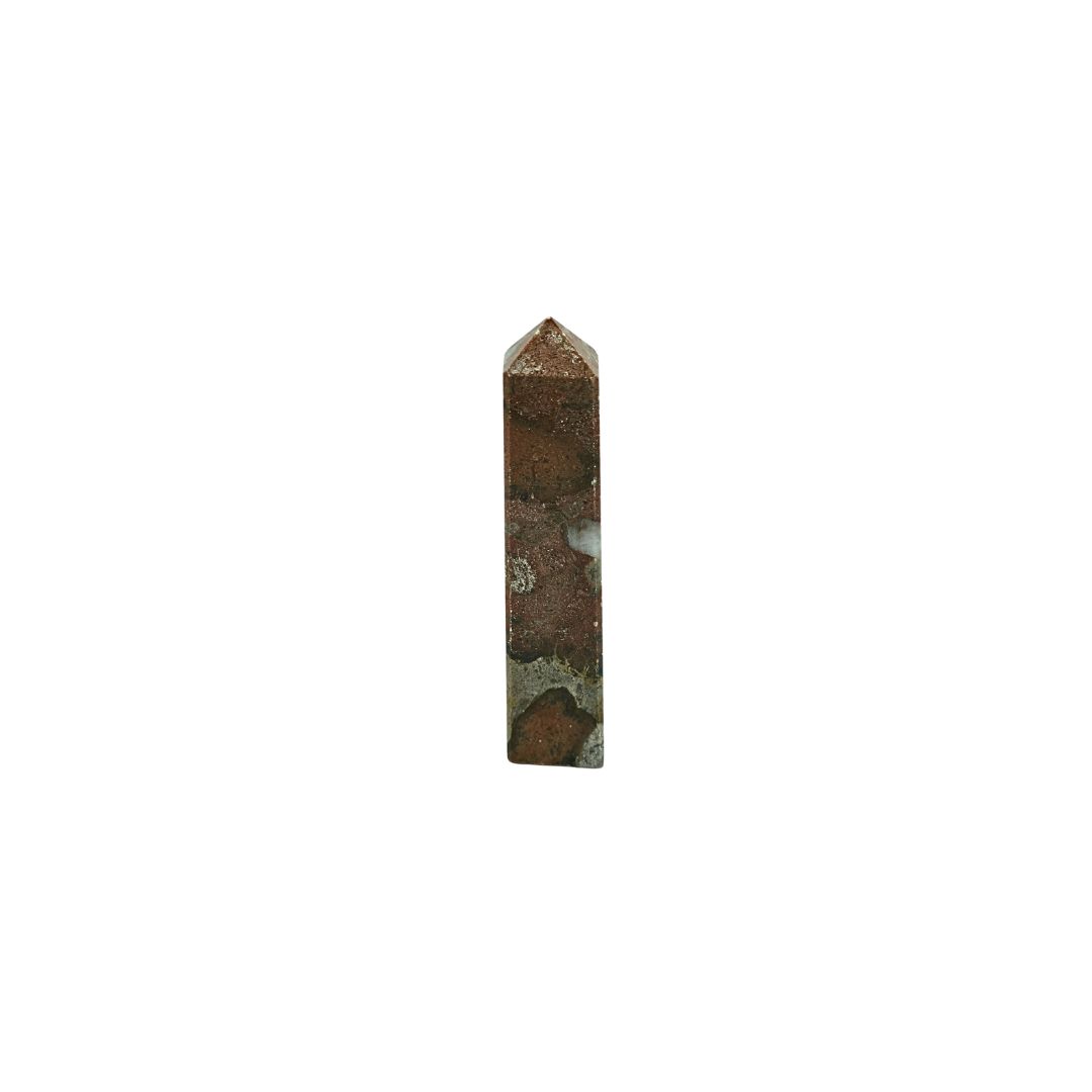 Poppy Jasper Tower 60g