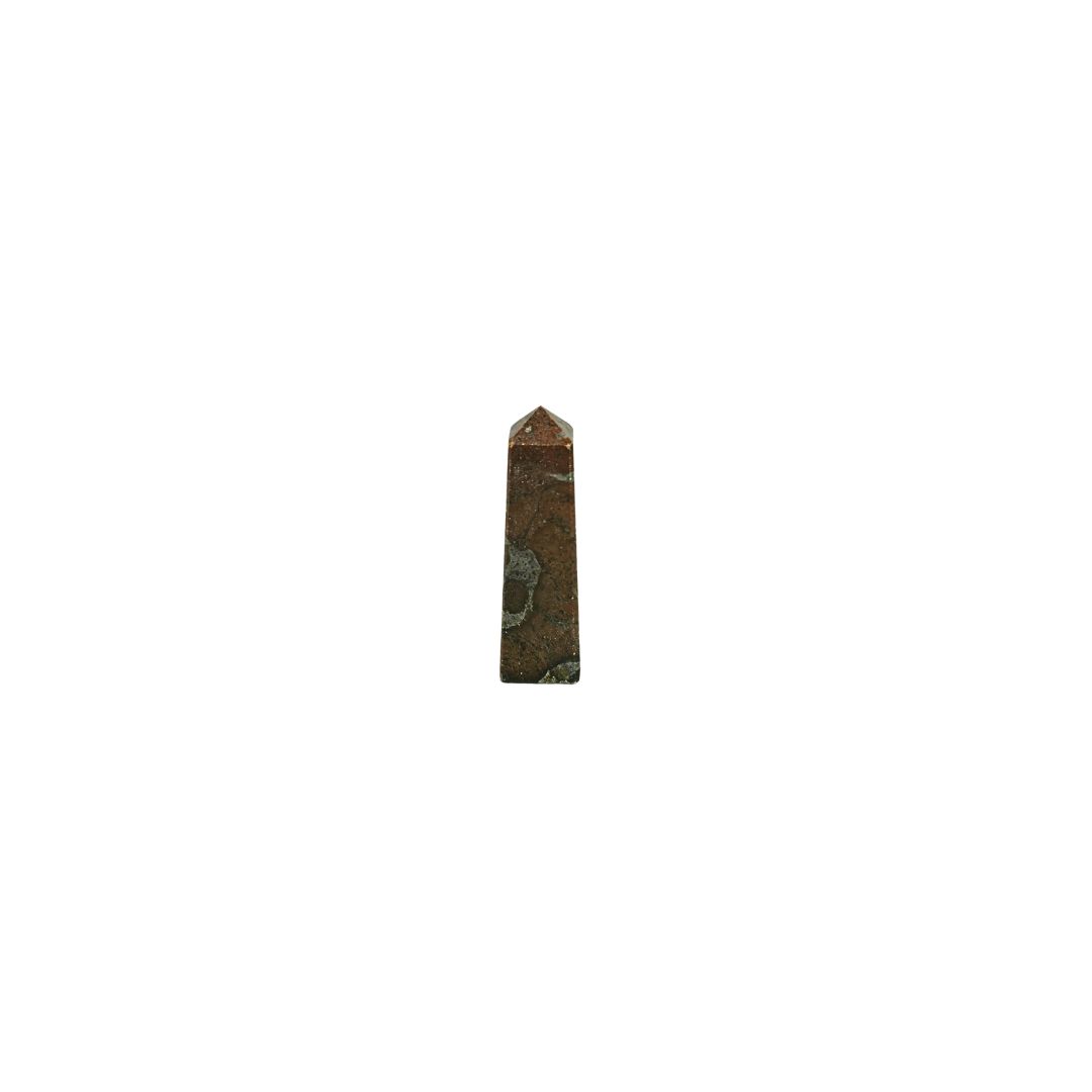 Poppy Jasper Tower 30g