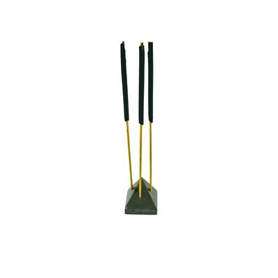Pyrite Mini Pyramid Incense Holder