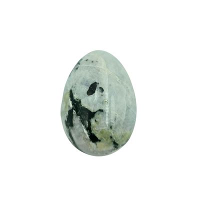 Rainbow Moonstone Egg (110g)