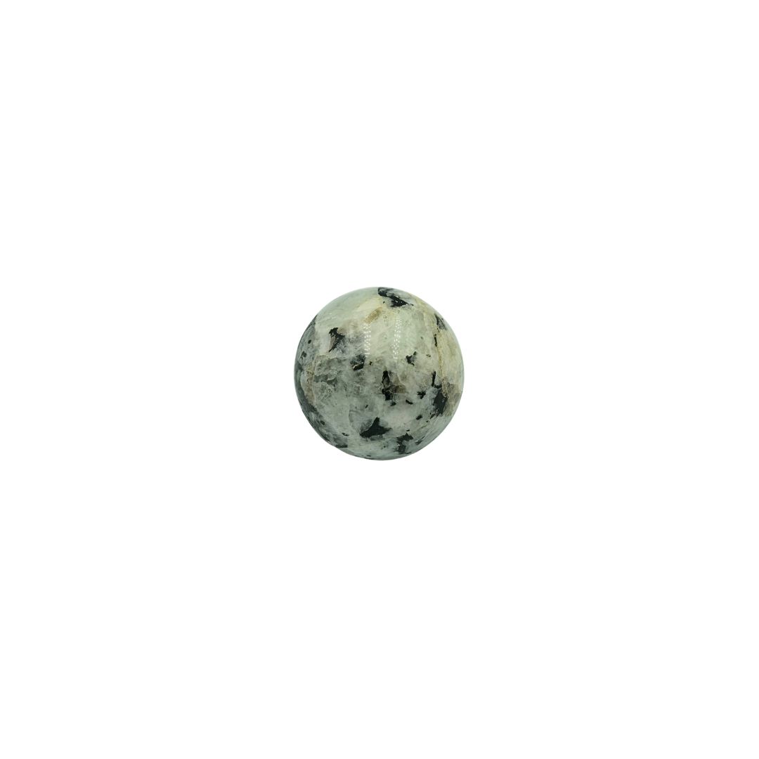 Rainbow Moonstone Sphere (170g)