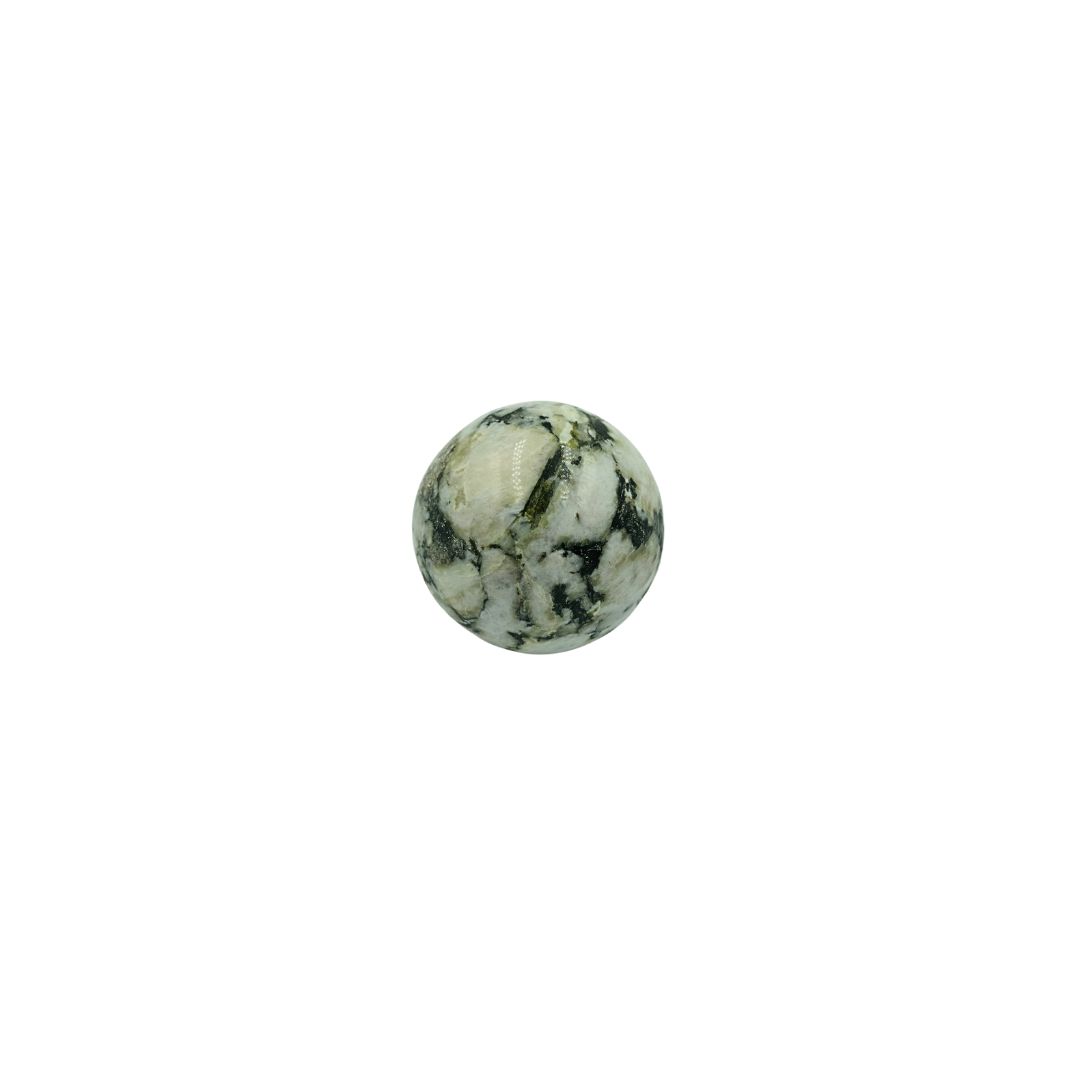 Rainbow Moonstone Sphere (160g)