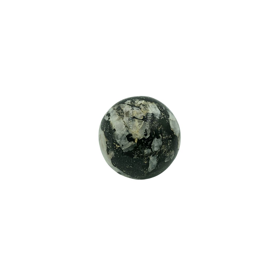 Rainbow Moonstone Sphere (260g)