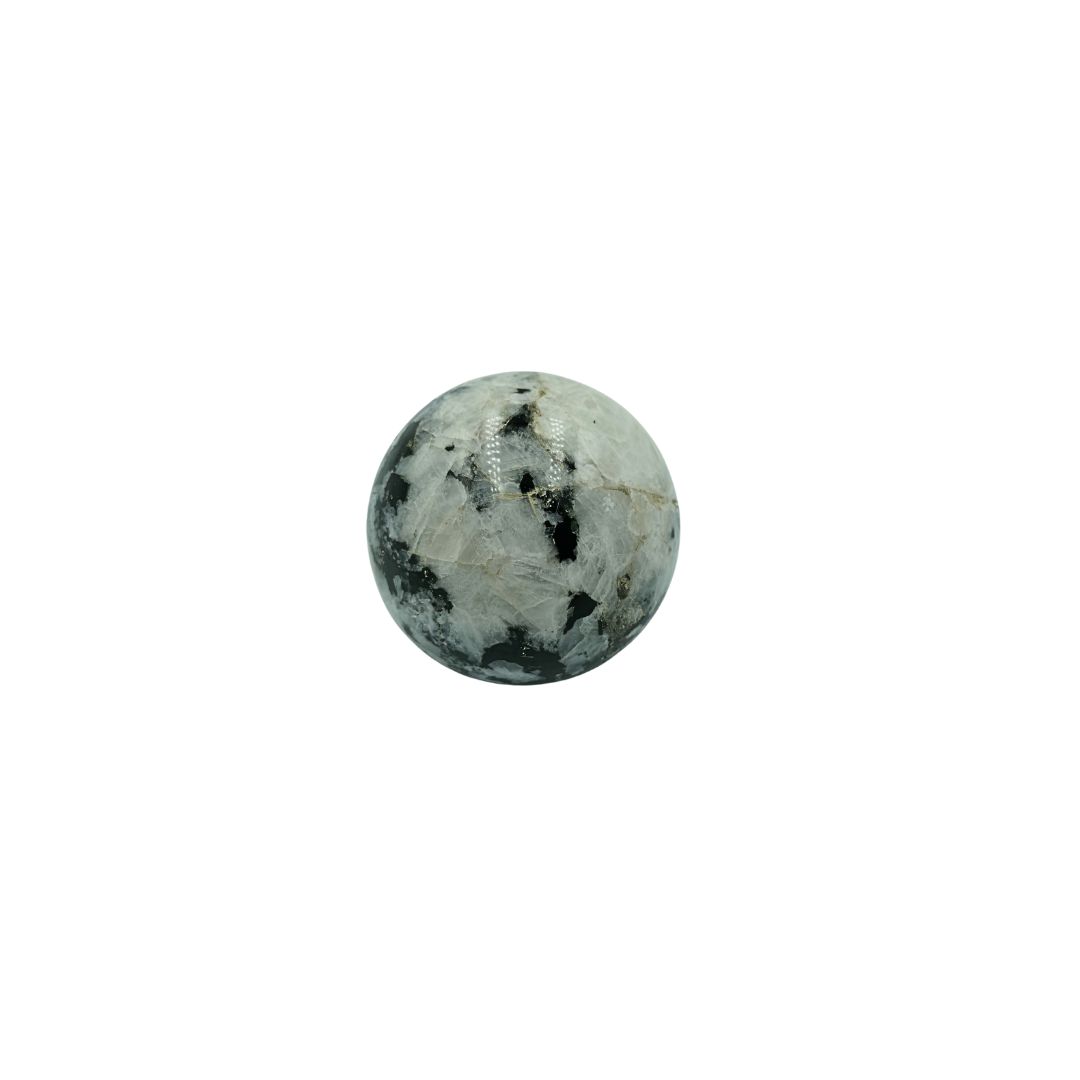 Rainbow Moonstone Sphere (270g)