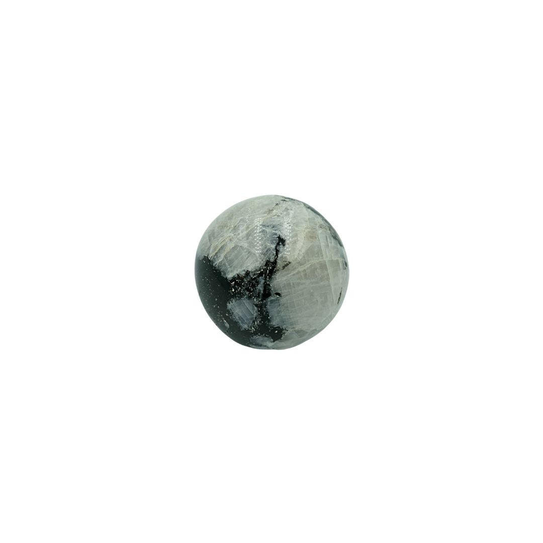 Rainbow Moonstone Sphere (250g)