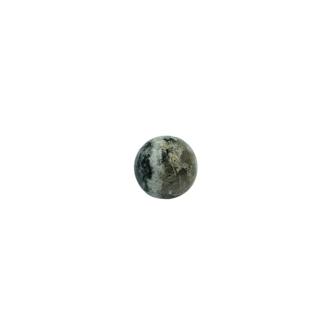 Rainbow Moonstone Sphere (100g)