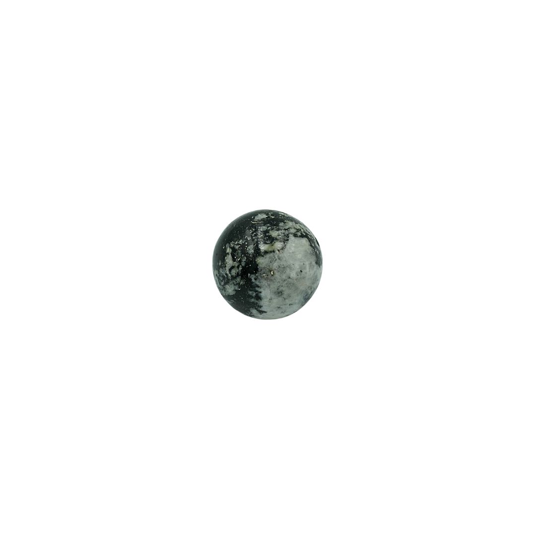 Rainbow Moonstone Sphere (120g)