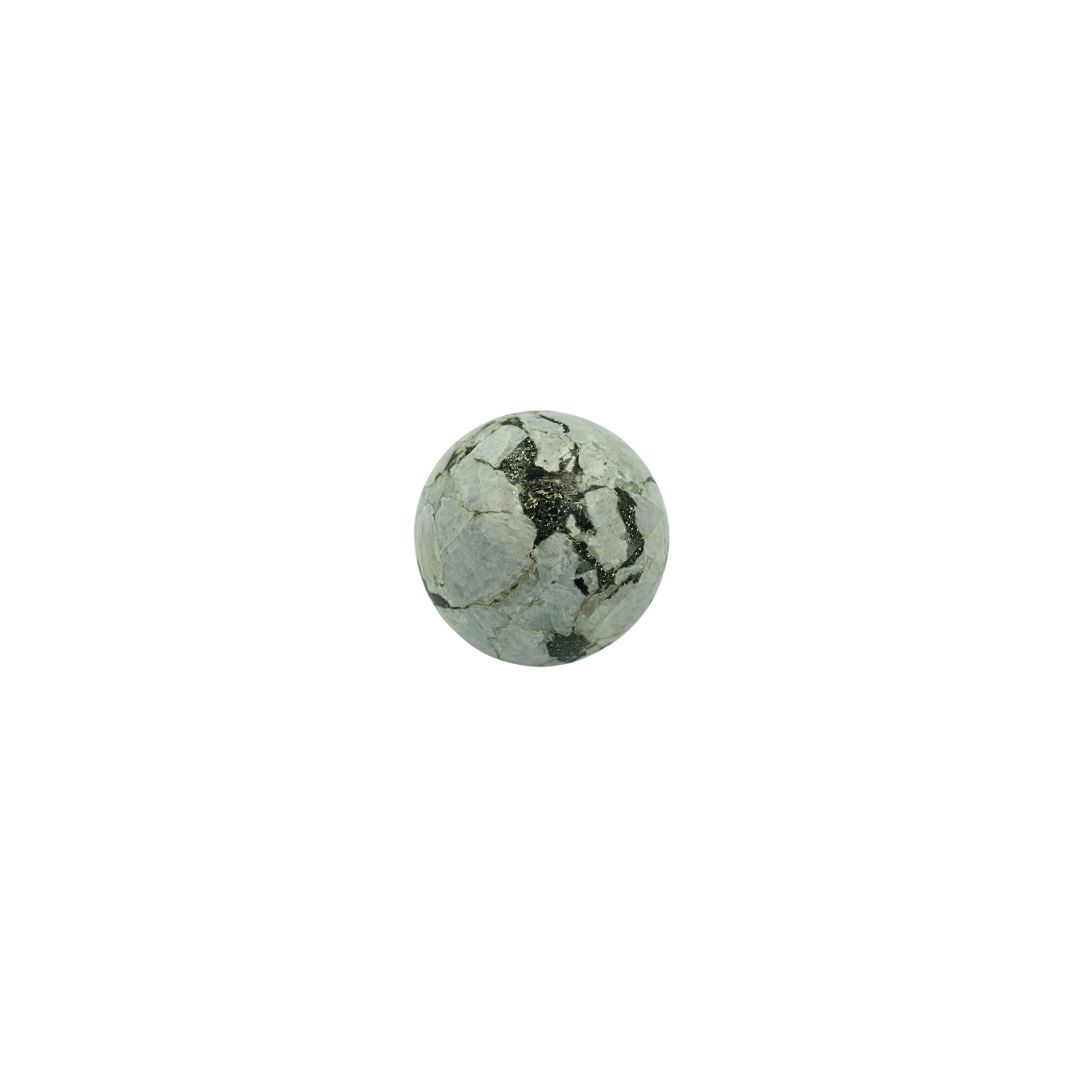 Rainbow Moonstone Sphere (190g)