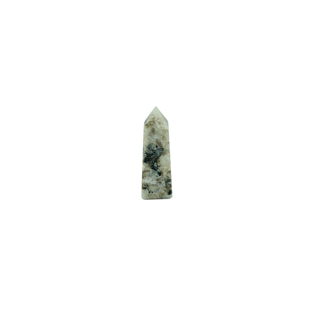 Rainbow Moonstone Tower 50g