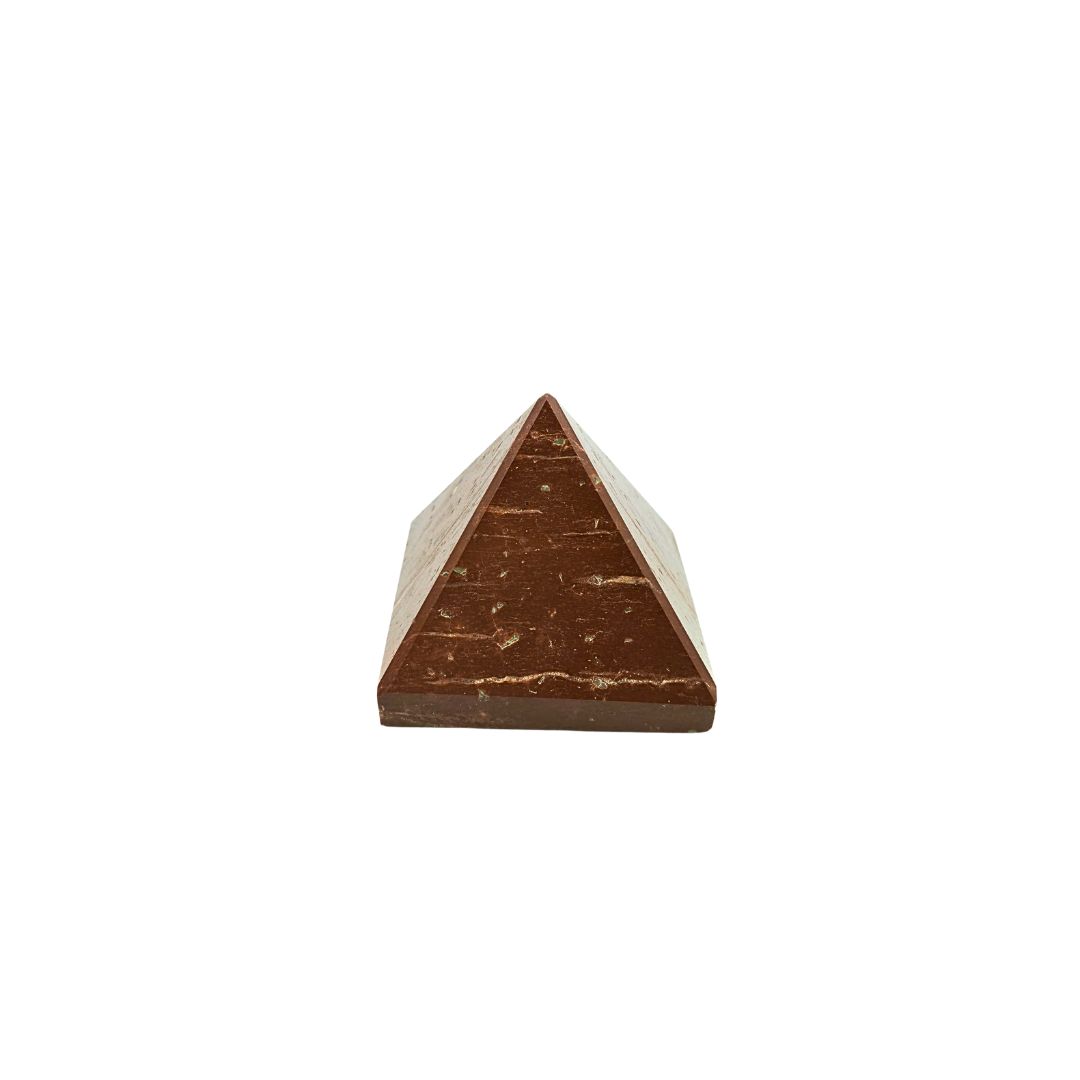 Red Jasper Pyramid (140g)