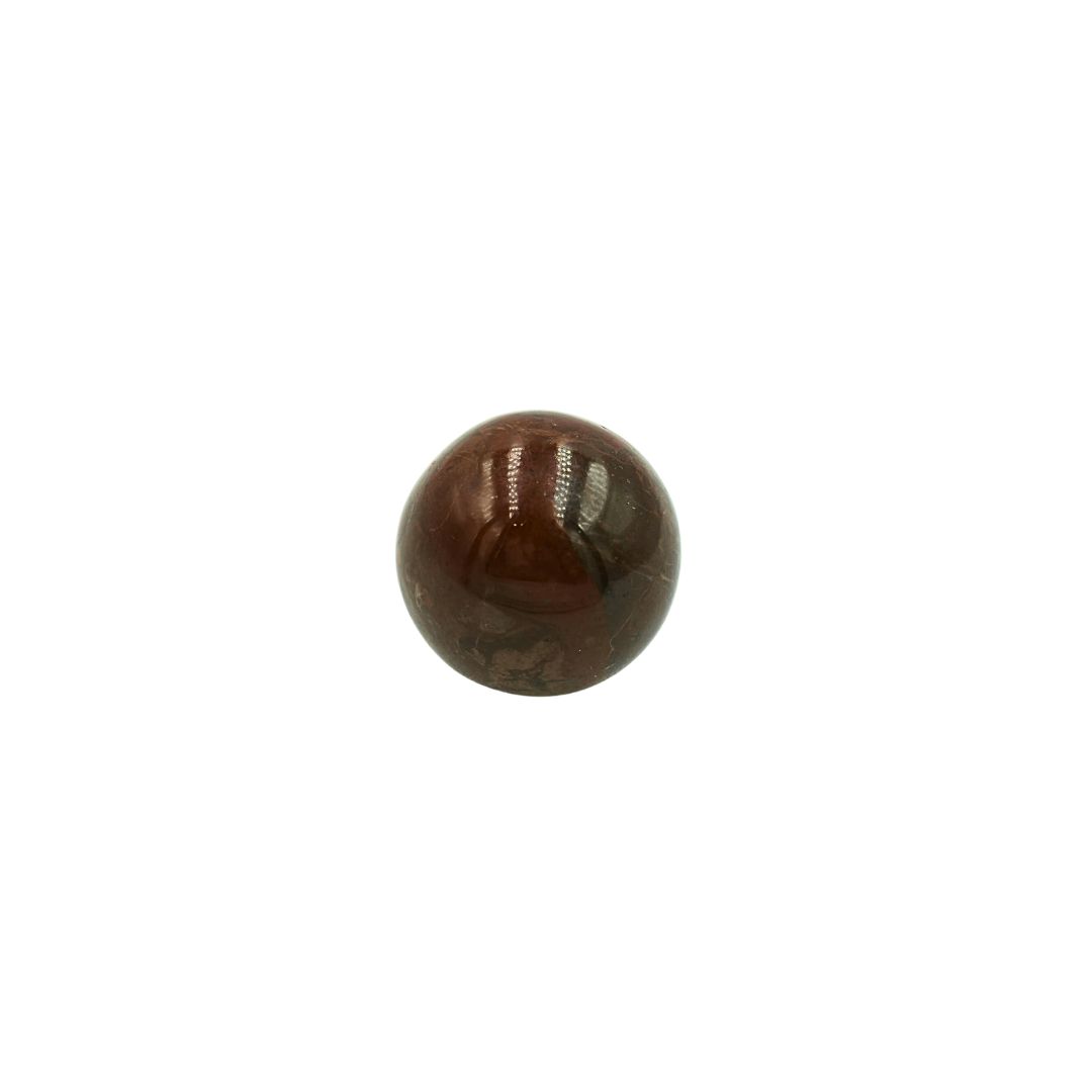 Red Jasper Sphere (80g)