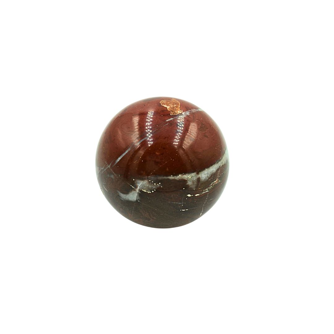 Red Jasper Sphere (260g)